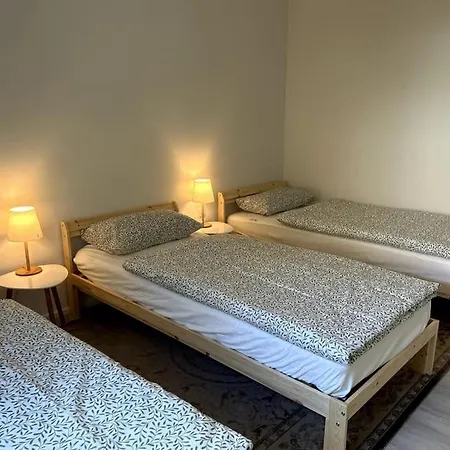 Country Style With Balcony Near Fair Апартаменты Ганновер