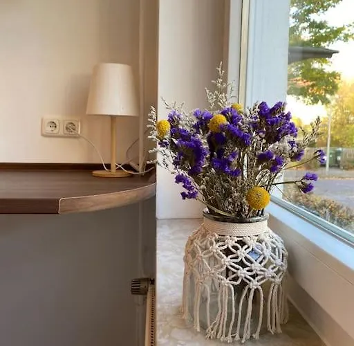 Country Style With Balcony Near Fair