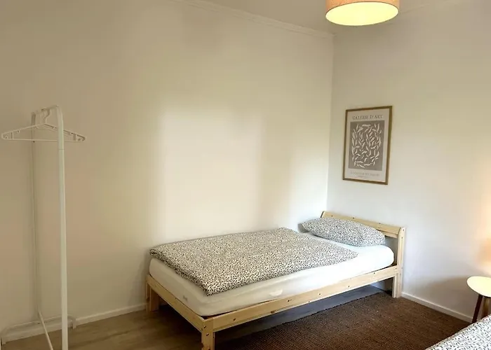 Apartamento Country Style With Balcony Near Fair