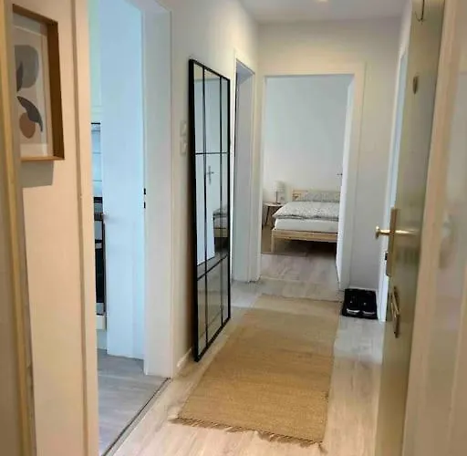Apartamento Country Style With Balcony Near Fair