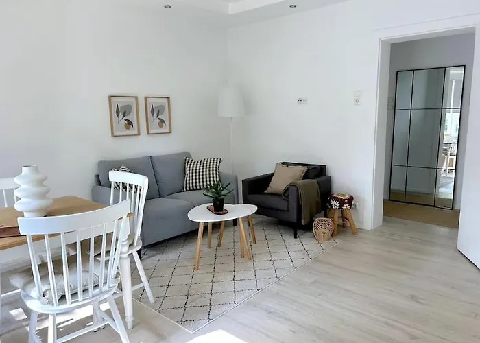 Apartamento Country Style With Balcony Near Fair Hanóver