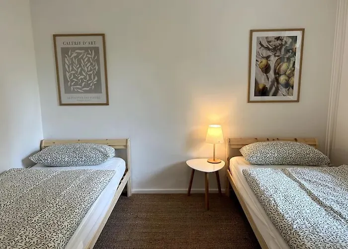 Apartamento Country Style With Balcony Near Fair