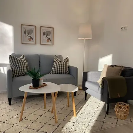 Apartamento Country Style With Balcony Near Fair Hanôver