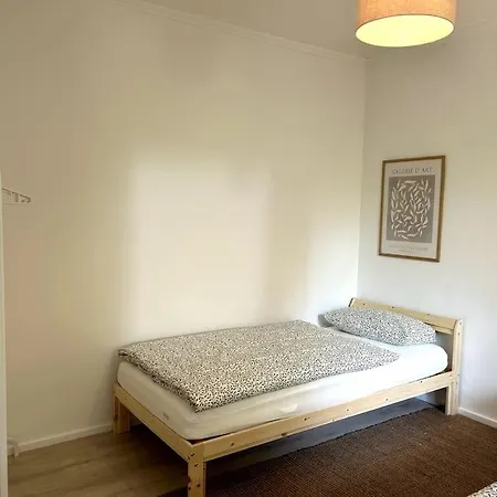 Apartamento Country Style With Balcony Near Fair