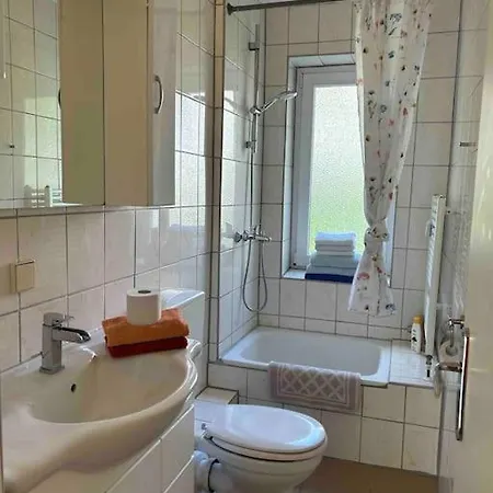 Country Style With Balcony Near Fair *