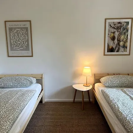 Apartamento Country Style With Balcony Near Fair