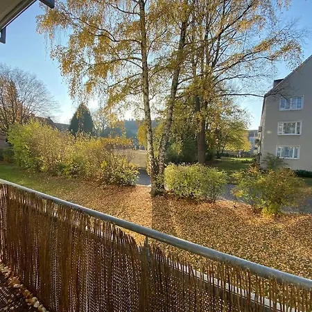 Country Style With Balcony Near Fair Апартаменты Ганновер